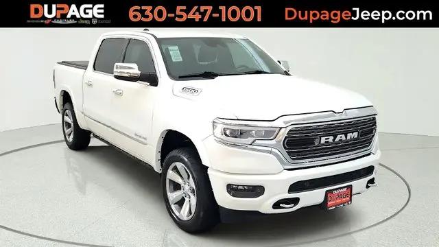 2021 Ram 1500 Limited Crew Cab 4x4 57 Box for sale in Glendale Heights, IL