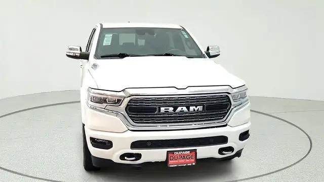 2021 Ram 1500 Limited Crew Cab 4x4 57 Box