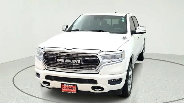 2021 Ram 1500 Limited Crew Cab 4x4 57 Box