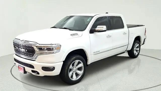 2021 Ram 1500 Limited Crew Cab 4x4 57 Box
