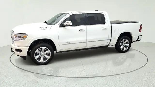 2021 Ram 1500 Limited Crew Cab 4x4 57 Box