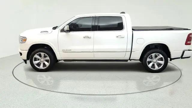 2021 Ram 1500 Limited Crew Cab 4x4 57 Box