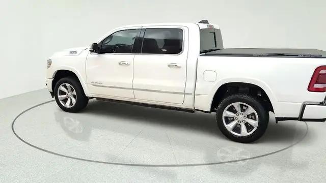 2021 Ram 1500 Limited Crew Cab 4x4 57 Box
