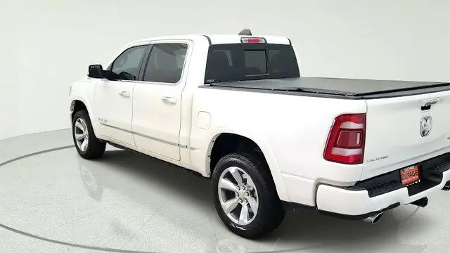 2021 Ram 1500 Limited Crew Cab 4x4 57 Box