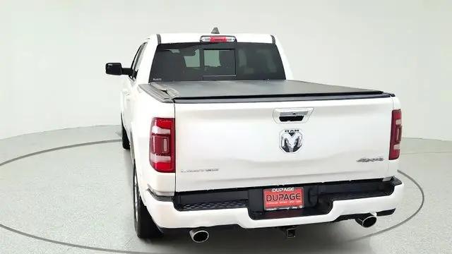 2021 Ram 1500 Limited Crew Cab 4x4 57 Box