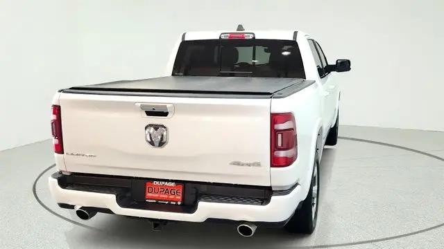 2021 Ram 1500 Limited Crew Cab 4x4 57 Box