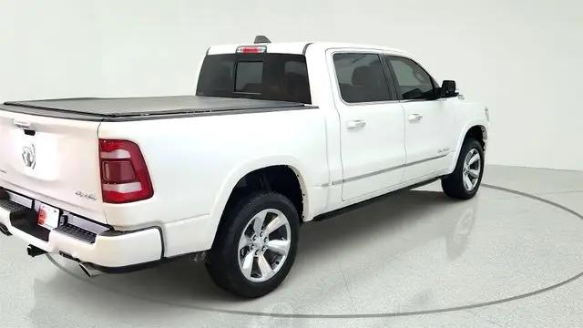 2021 Ram 1500 Limited Crew Cab 4x4 57 Box