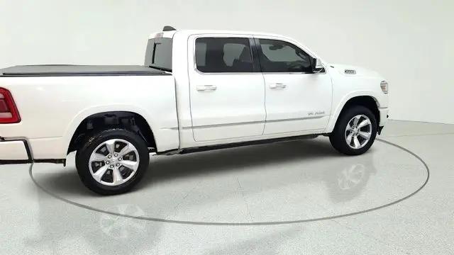 2021 Ram 1500 Limited Crew Cab 4x4 57 Box