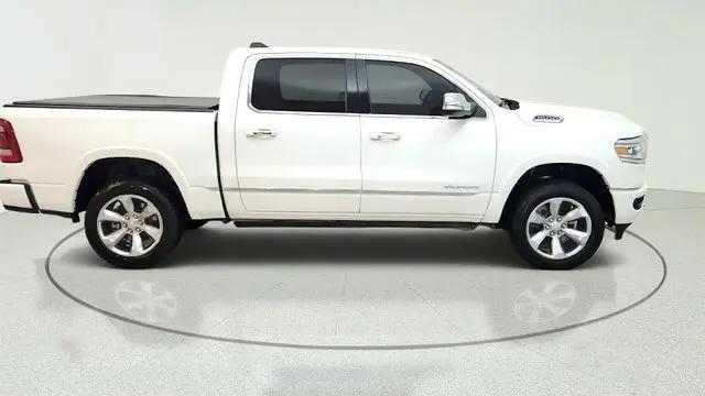 2021 Ram 1500 Limited Crew Cab 4x4 57 Box