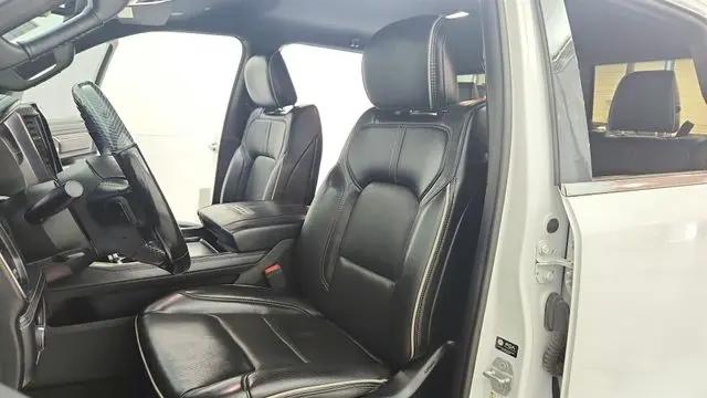 2021 Ram 1500 Limited Crew Cab 4x4 57 Box