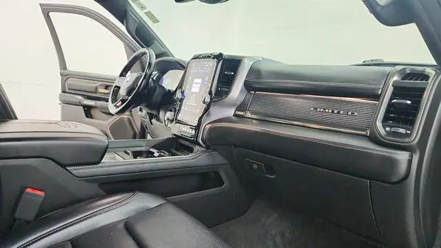 2021 Ram 1500 Limited Crew Cab 4x4 57 Box