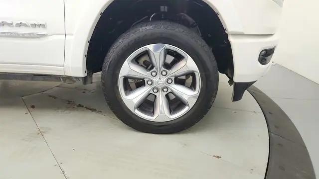 2021 Ram 1500 Limited Crew Cab 4x4 57 Box