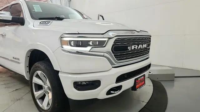2021 Ram 1500 Limited Crew Cab 4x4 57 Box