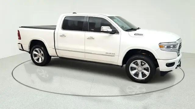 2021 Ram 1500 Limited Crew Cab 4x4 57 Box