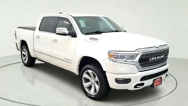 2021 Ram 1500 Limited Crew Cab 4x4 57 Box
