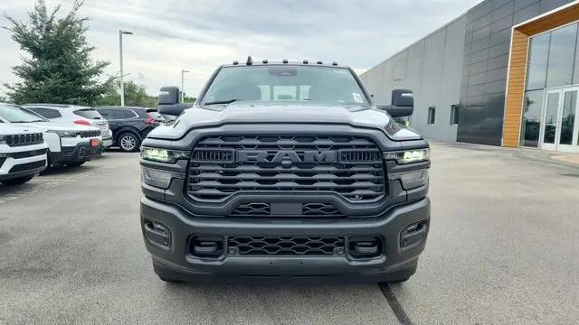 2027 Ram 3500 Tradesman