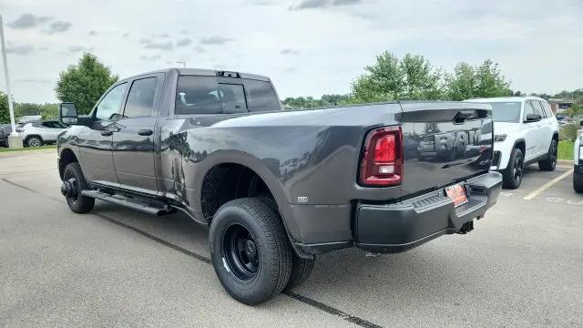 2027 Ram 3500 Tradesman