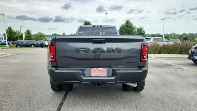 2027 Ram 3500 Tradesman
