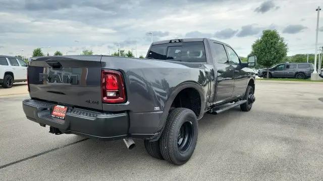 2027 Ram 3500 Tradesman