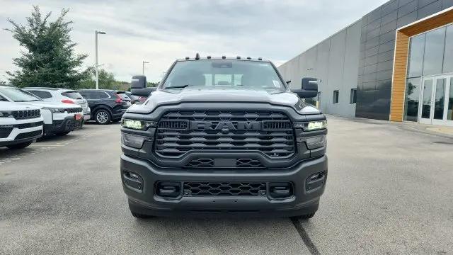 2027 Ram 3500 Tradesman