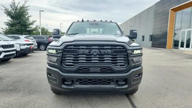 2027 Ram 3500 Tradesman