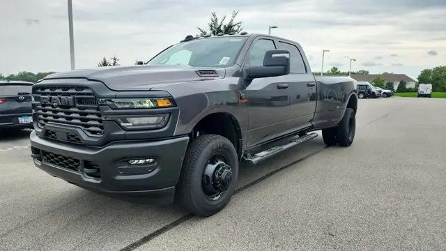 2027 Ram 3500 Tradesman