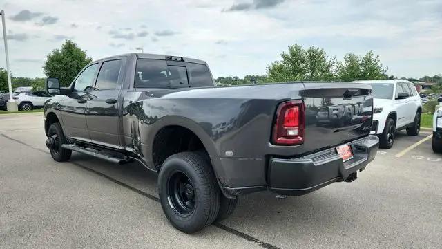 2027 Ram 3500 Tradesman
