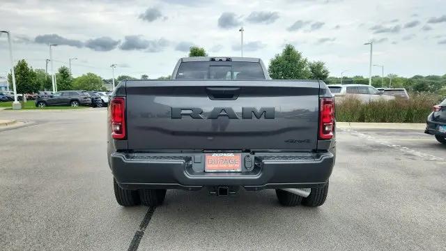2027 Ram 3500 Tradesman