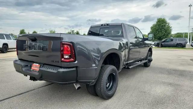 2027 Ram 3500 Tradesman