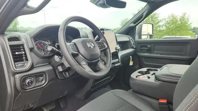 2027 Ram 3500 Tradesman