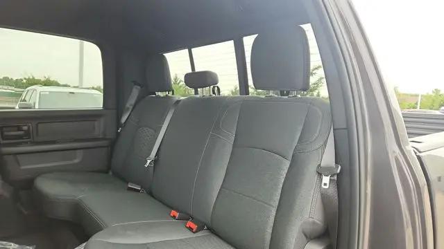 2027 Ram 3500 Tradesman