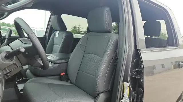 2027 Ram 3500 Tradesman