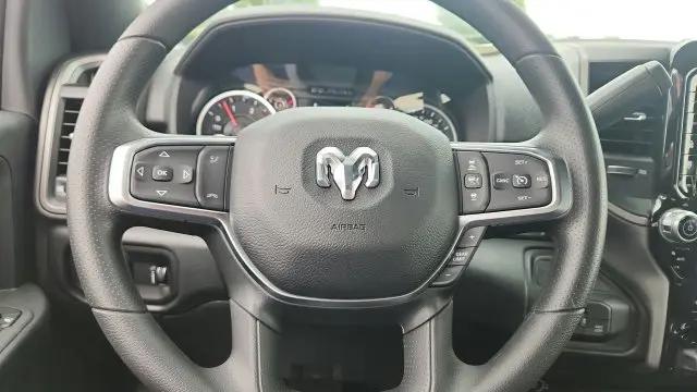2027 Ram 3500 Tradesman
