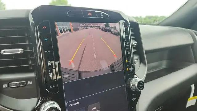 2027 Ram 3500 Tradesman