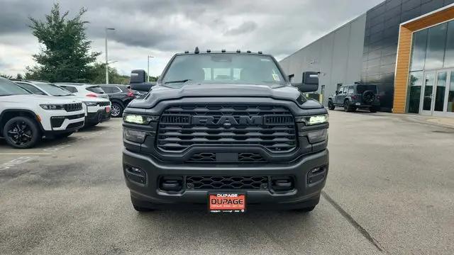 2027 Ram 3500 Tradesman