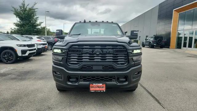 2027 Ram 3500 Tradesman