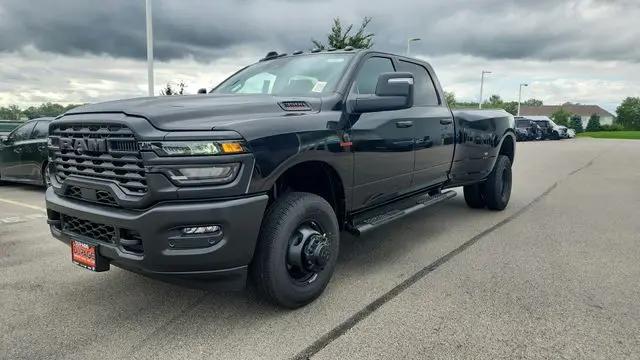 2027 Ram 3500 Tradesman