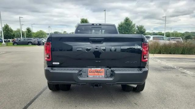 2027 Ram 3500 Tradesman