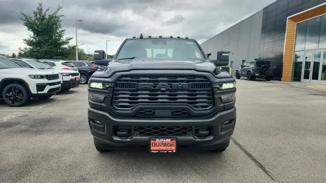 2027 Ram 3500 Tradesman