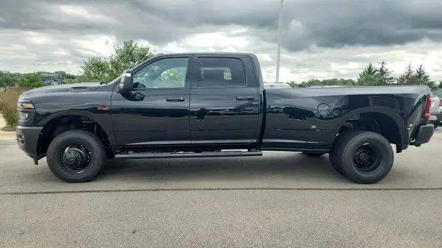 2027 Ram 3500 Tradesman
