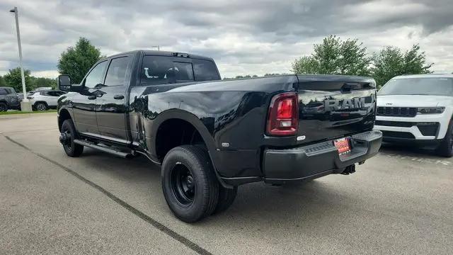 2027 Ram 3500 Tradesman