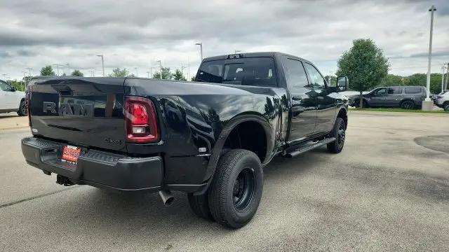 2027 Ram 3500 Tradesman