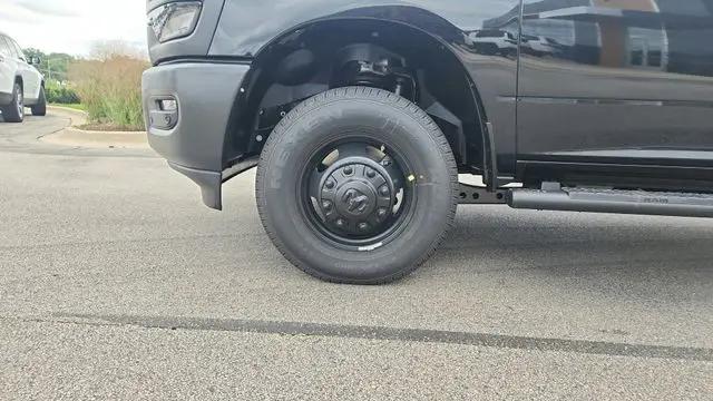 2027 Ram 3500 Tradesman
