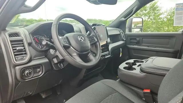 2027 Ram 3500 Tradesman