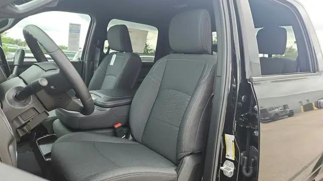 2027 Ram 3500 Tradesman