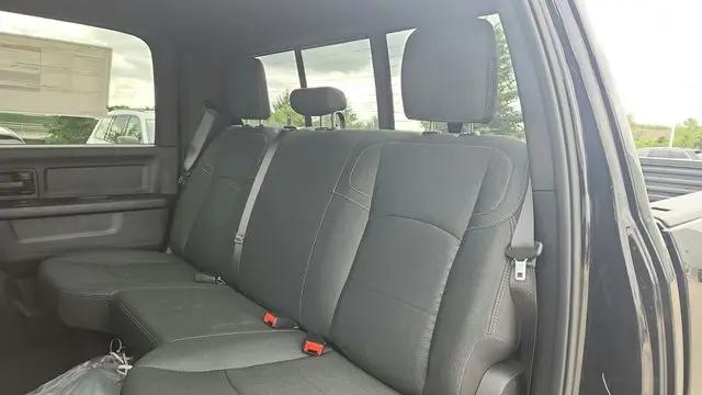 2027 Ram 3500 Tradesman