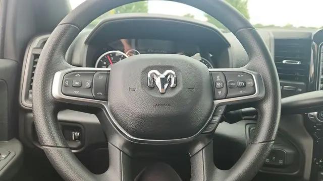 2027 Ram 3500 Tradesman