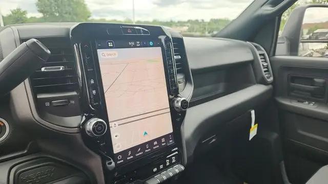 2027 Ram 3500 Tradesman