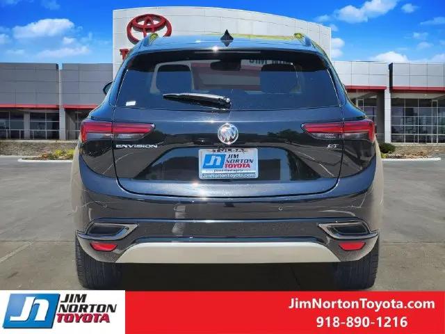 2023 Buick Envision Preferred FWD