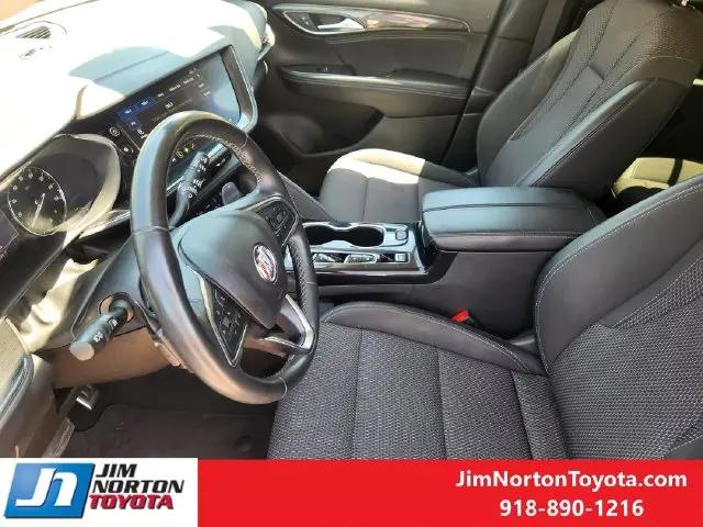 2023 Buick Envision Preferred FWD